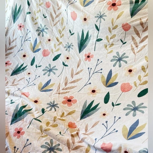 Winnie The Pooh Disney Duvet Cover Bedding Set Double Primark Home Ireland EUC - Picture 5 of 10